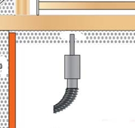 Isolation par injection des plafonds et planchers